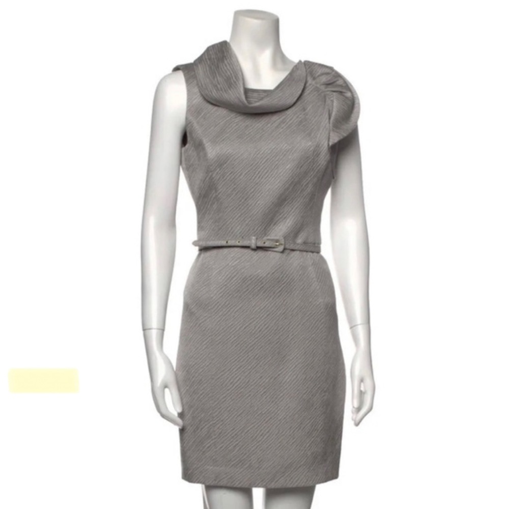 Oscar de la renta dress